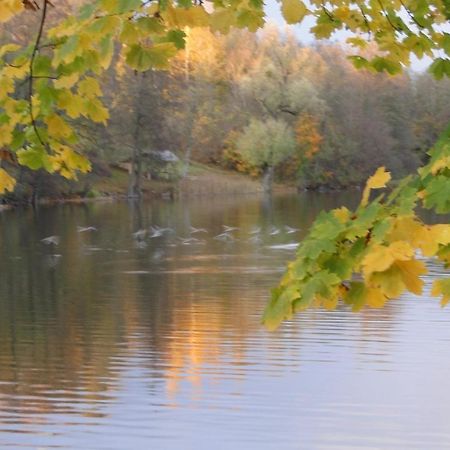 Agroturystyka Zywe Kruklanki Exterior foto