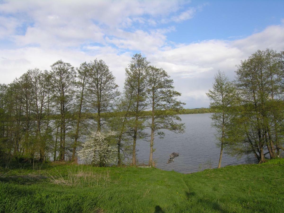 Agroturystyka Zywe Kruklanki Exterior foto