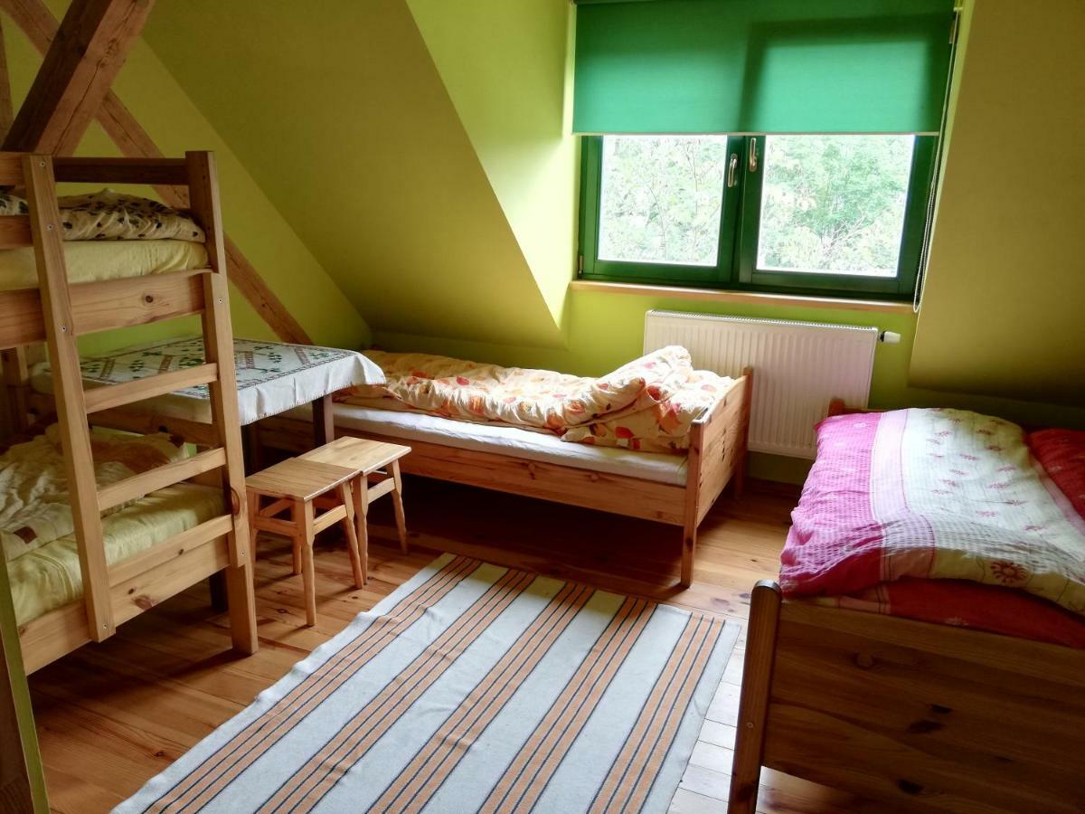 Agroturystyka Zywe Kruklanki Exterior foto