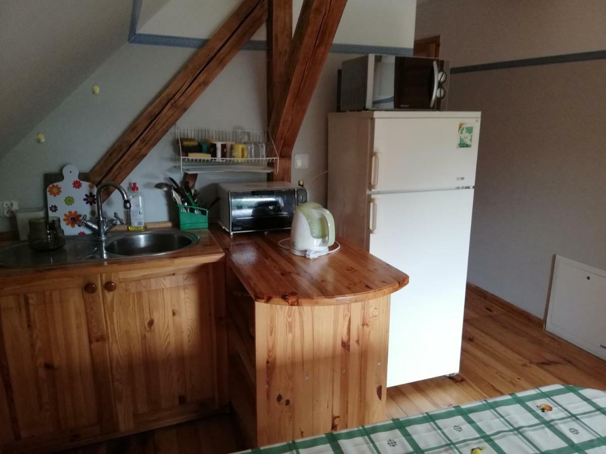 Agroturystyka Zywe Kruklanki Exterior foto